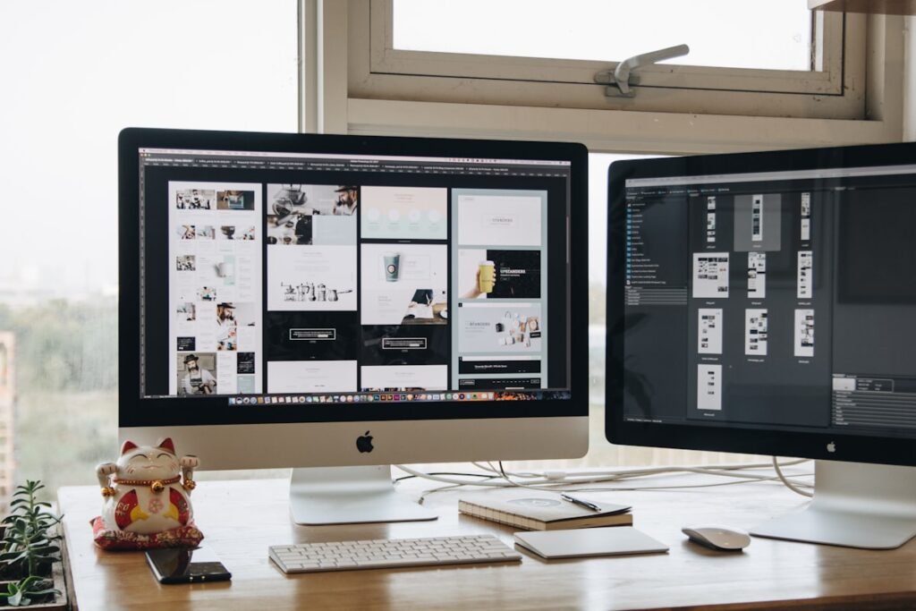 Launch Website Package