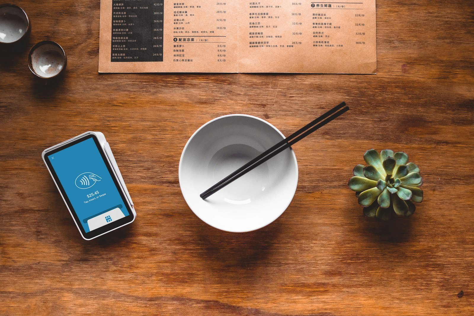 Multi-location hospitality ordering platform