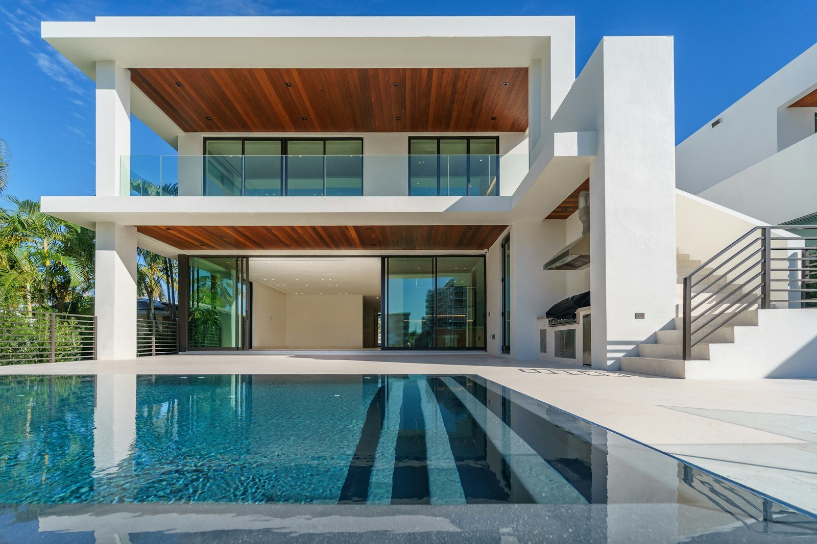 Property portfolio and listings portal